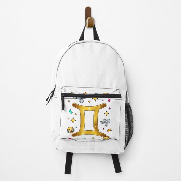 Item preview, Funny Gemini Double The Fun Zodiac Gift designed and sold by Zodiac Celestial Art.