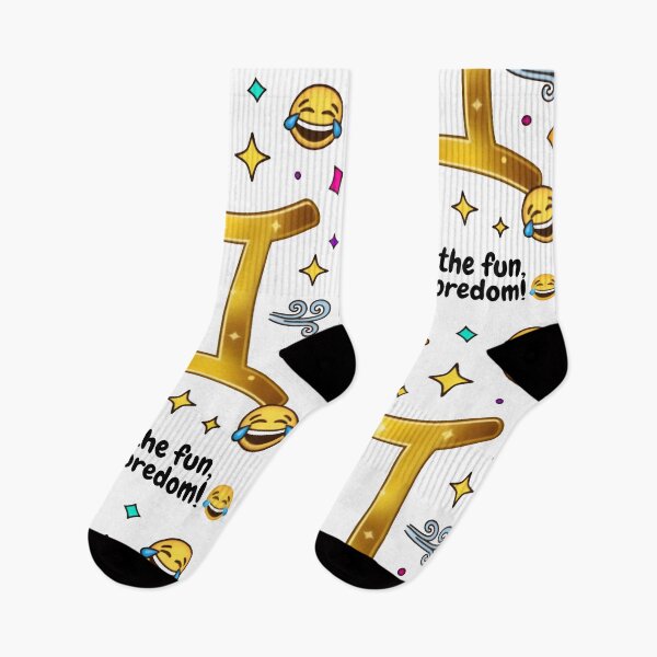 Item preview, Funny Gemini Double The Fun Zodiac Gift designed and sold by Zodiac Celestial Art.