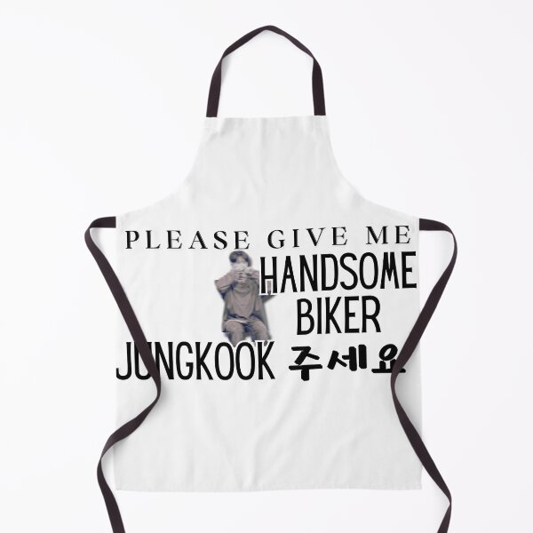 Item preview, Please give me - biker Jungkook  designed and sold by ARMYPLUGCO.