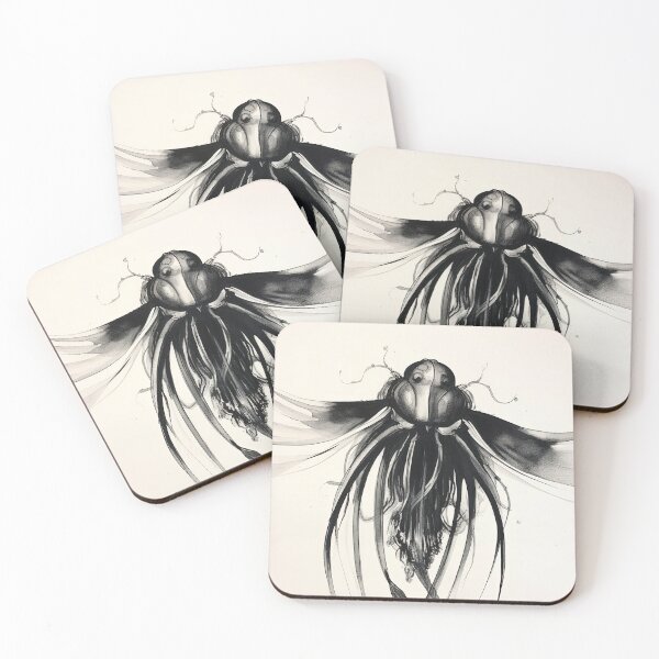 Item preview, Ink Cuttlefish Sketch designed and sold by DSAHART.