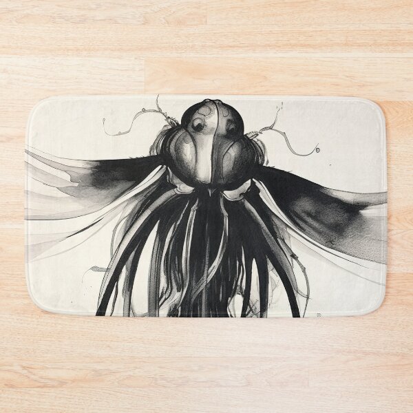 Item preview, Ink Cuttlefish Sketch designed and sold by DSAHART.