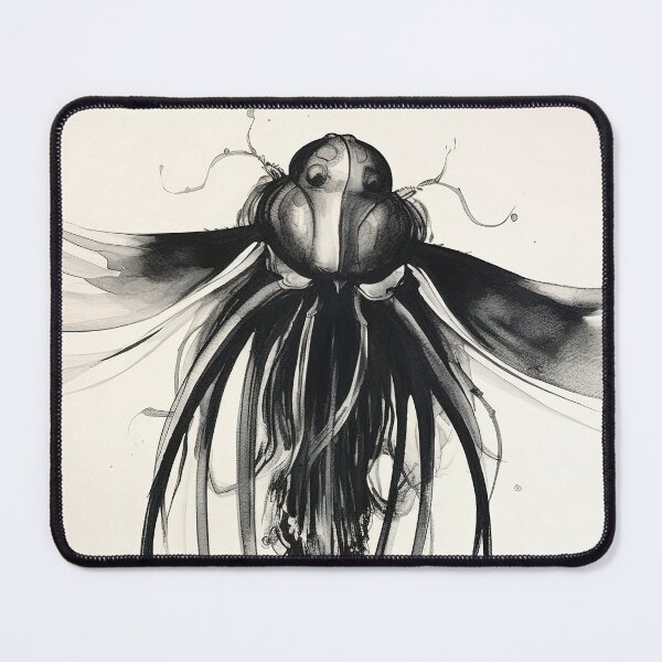 Item preview, Ink Cuttlefish Sketch designed and sold by DSAHART.