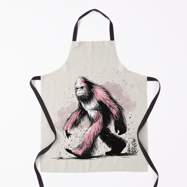 Item preview, Bigfoot Sasquatch designed and sold by HRSCreates.