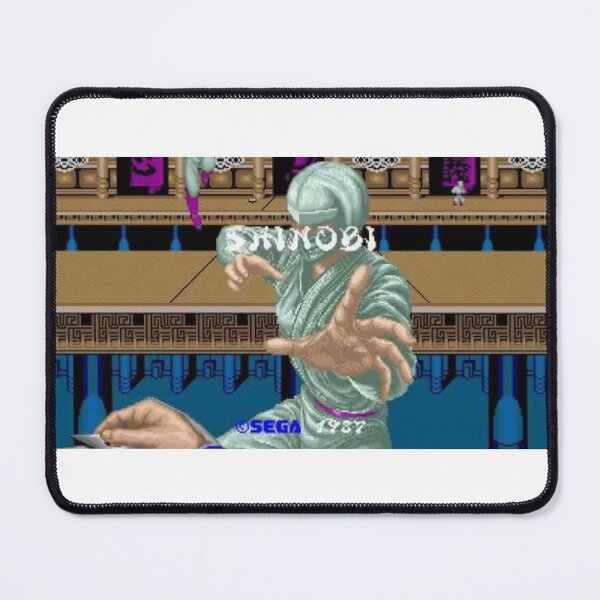 Item preview, Video Game - Retro Ninja Determined designed and sold by AnimeShin.