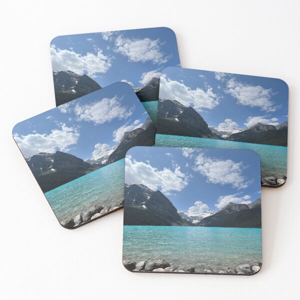 Item preview, Lovely Lake Louise  designed and sold by Moss-Mandalas.