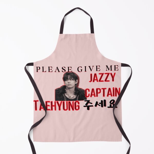 Item preview, Please give me - Captain Taehyung designed and sold by ARMYPLUGCO.