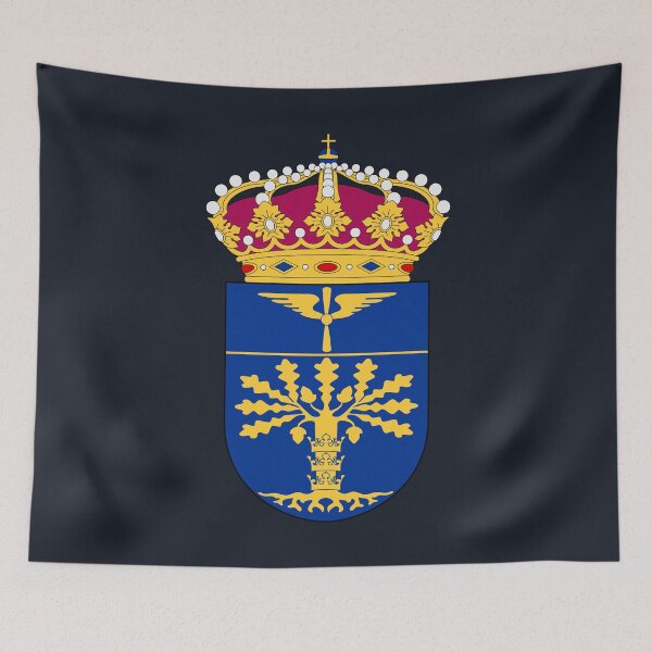 Item preview, Blekinge Wing - Blekinge flygflottilj (F 17 Kallinge) - Swedish Air Force designed and sold by wordwidesymbols.