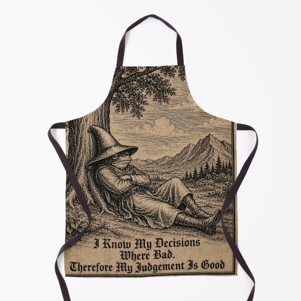Item preview, Bad Decisions designed and sold by VineFiddle.