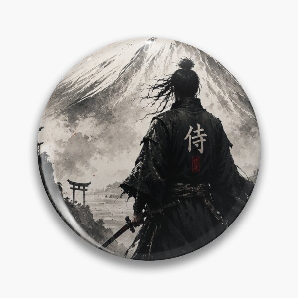 Item preview, The Last Samurai of Fuji designed and sold by jsmith0277.