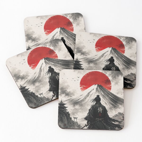 Item preview, The Last Samurai of Fuji designed and sold by jsmith0277.