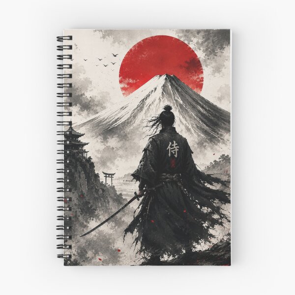 Item preview, The Last Samurai of Fuji designed and sold by jsmith0277.