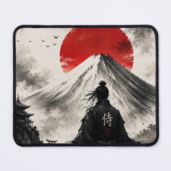 Item preview, The Last Samurai of Fuji designed and sold by jsmith0277.