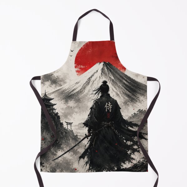 Item preview, The Last Samurai of Fuji designed and sold by jsmith0277.