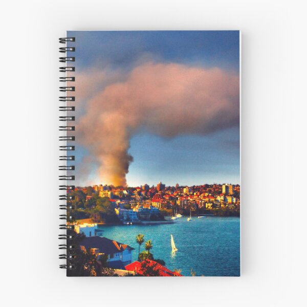 Item preview, Fire Burnt Country designed and sold by ShotsOfLove.