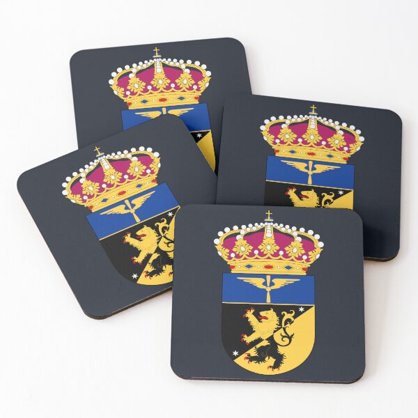 Item preview, Skaraborg Wing - Skaraborgs flygflottilj (F 7 Såtenäs) - Swedish Air Force designed and sold by wordwidesymbols.