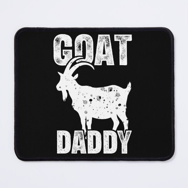 Item preview, Goat Daddy Vintage Goat Lover designed and sold by Spyshirt.