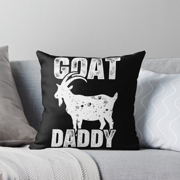 Item preview, Goat Daddy Vintage Goat Lover designed and sold by Spyshirt.