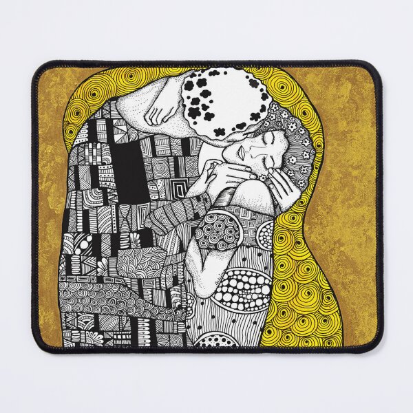 Item preview, Buy The Kiss ¬ó Gustav Klimt designed and sold by CarolineeKnight.