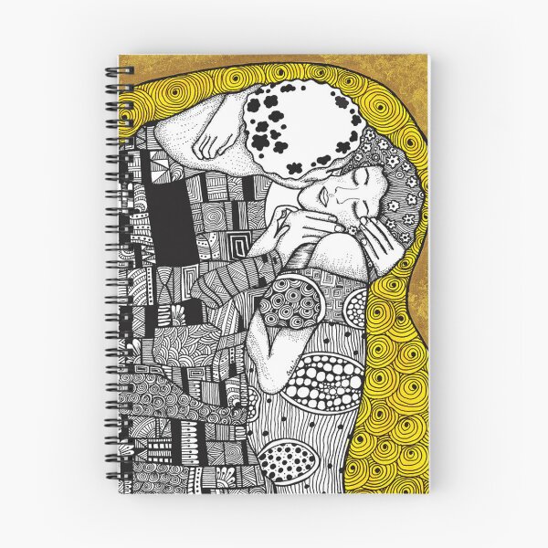 Item preview, Buy The Kiss ¬ó Gustav Klimt designed and sold by CarolineeKnight.