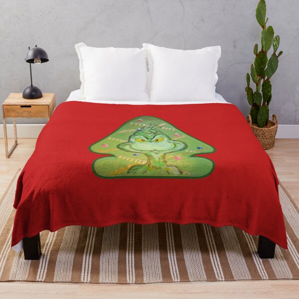 Item preview, Green Christmas Guy designed and sold by DaughertyDraws.
