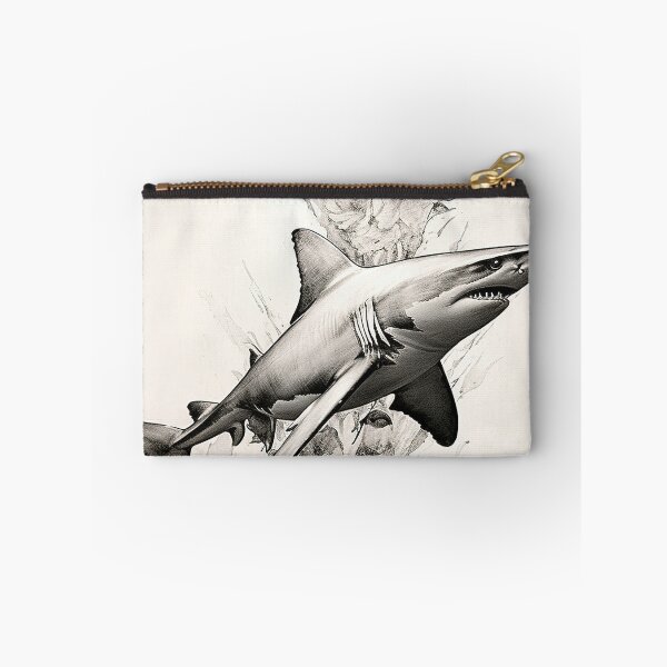 Item preview, Ink Shark Sketch designed and sold by DSAHART.