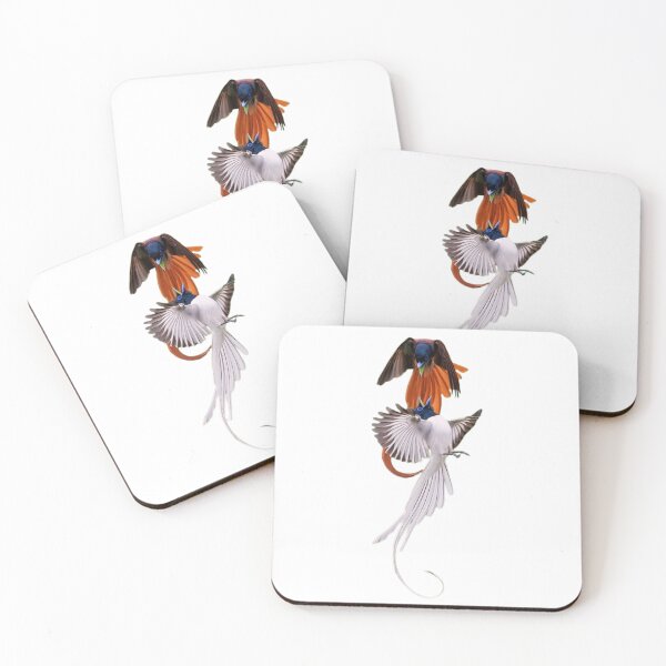Item preview, Screaming birds of Paradise designed and sold by di-Vera-Rosati.