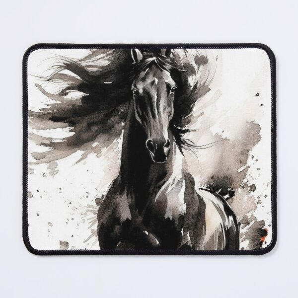 Item preview, Ink Horse Sketch designed and sold by DSAHART.