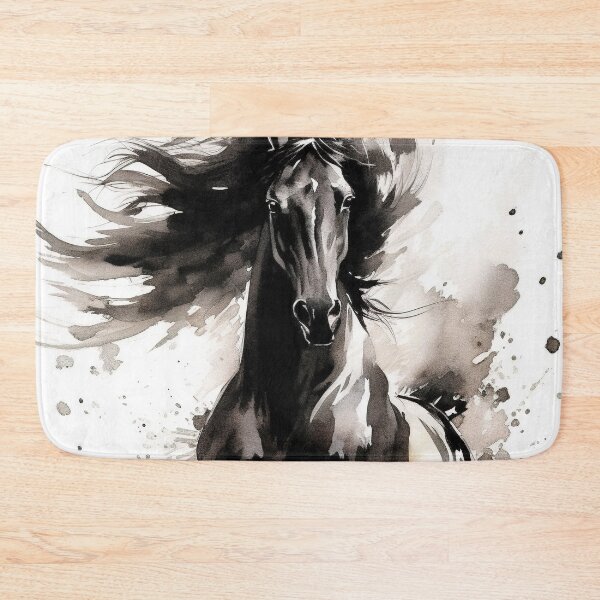 Item preview, Ink Horse Sketch designed and sold by DSAHART.