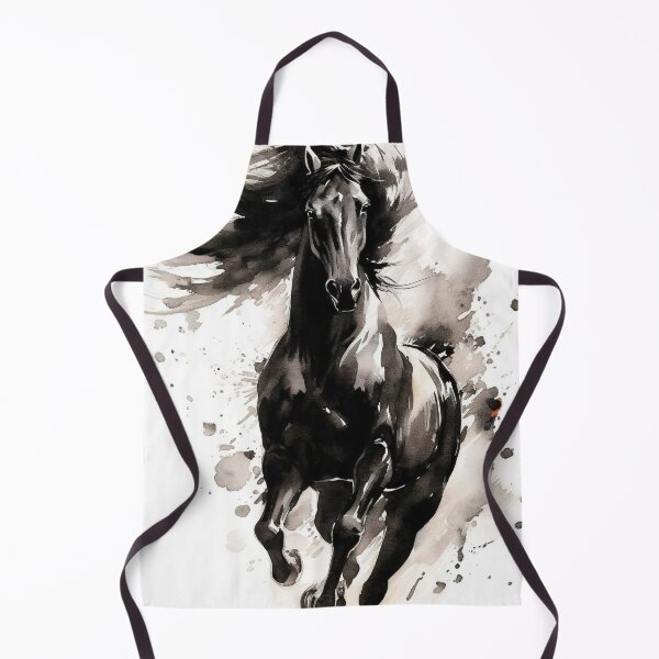 Item preview, Ink Horse Sketch designed and sold by DSAHART.