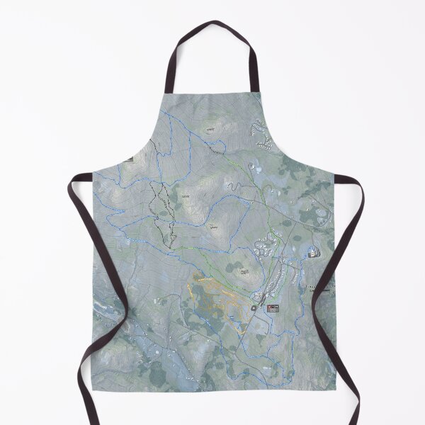 Item preview, Trapp Family Lodge designed and sold by Mapsynergy.