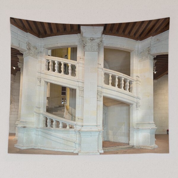 Item preview, Double helix staircase designed and sold by dreamtravel.