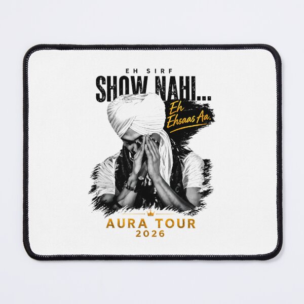 Item preview, Diljits Aura Tour designed and sold by DetujackalShop.
