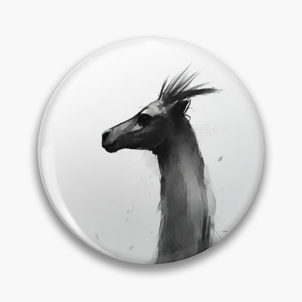 Item preview, Ink Llama Sketch designed and sold by DSAHART.