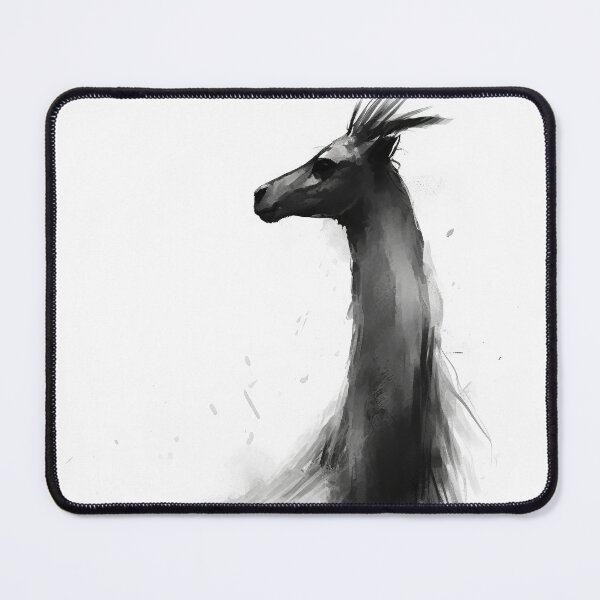 Item preview, Ink Llama Sketch designed and sold by DSAHART.