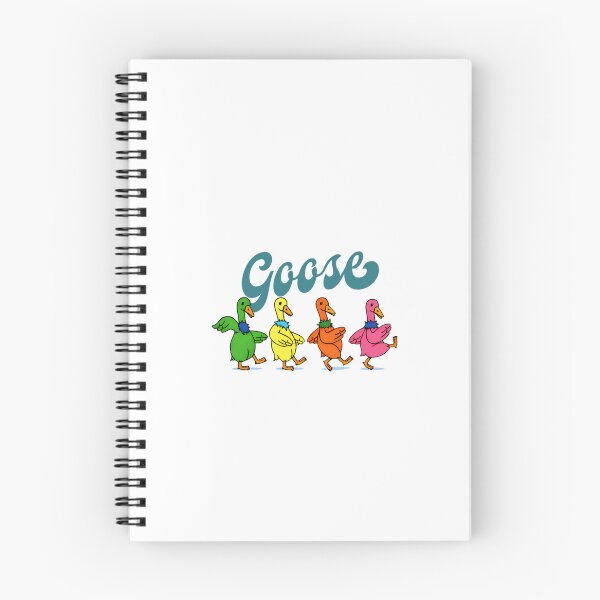 Item preview, Retro Dancing Geese Goose Band designed and sold by Hanhnguyensen.