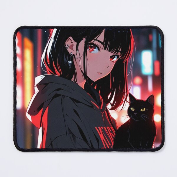 Item preview, Neon Gothic Anime Streetwear designed and sold by AnimDream .