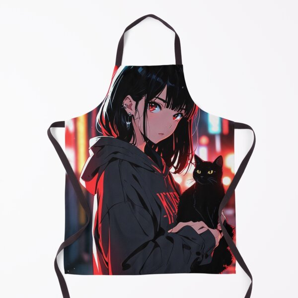 Item preview, Neon Gothic Anime Streetwear designed and sold by AnimDream .