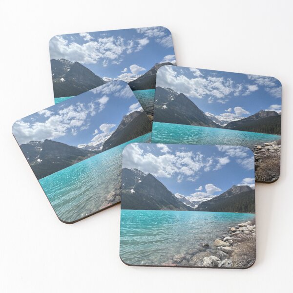 Item preview, Lovely Lake Louise 2 designed and sold by Moss-Mandalas.