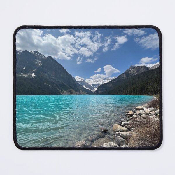 Item preview, Lovely Lake Louise 2 designed and sold by Moss-Mandalas.