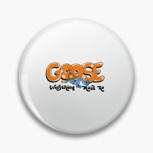 Item preview,  The Vintage Logo Goose Band New Logo designed and sold by Hanhnguyensen.