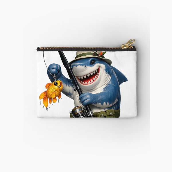 Item preview, Fishing Shark Adventure designed and sold by Mita986.