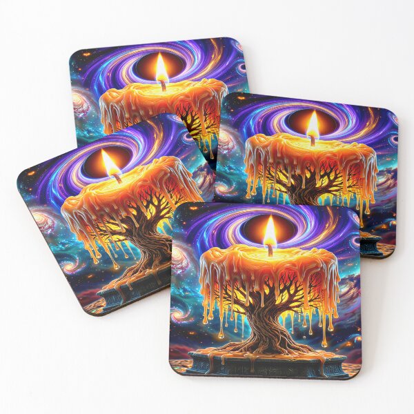 Item preview, Luxury Cosmic Galaxy Wall Art — Vibrant Abstract Nebula Canvas for Modern Home Decor designed and sold by PIKASSO2026.
