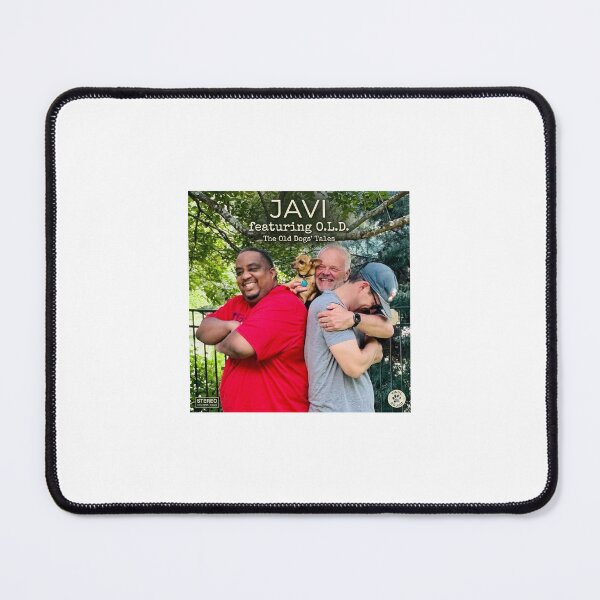 Item preview, Javi (feat O.L.D.) designed and sold by FourtyTwoWhale.