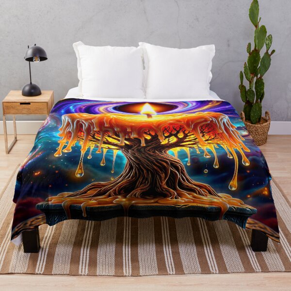 Item preview, Luxury Cosmic Galaxy Wall Art — Vibrant Abstract Nebula Canvas for Modern Home Decor designed and sold by PIKASSO2026.