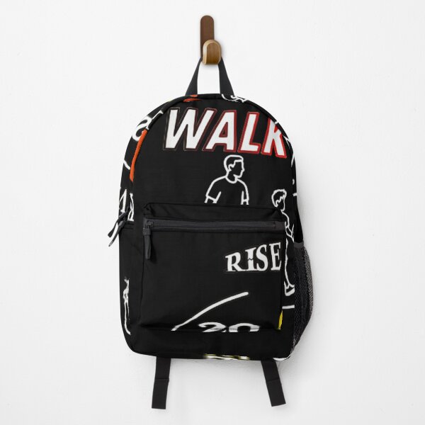Item preview, Rise Above 2026 Walk And Wheel Charity Awareness Community Event Illustration designed and sold by RuperDelois.
