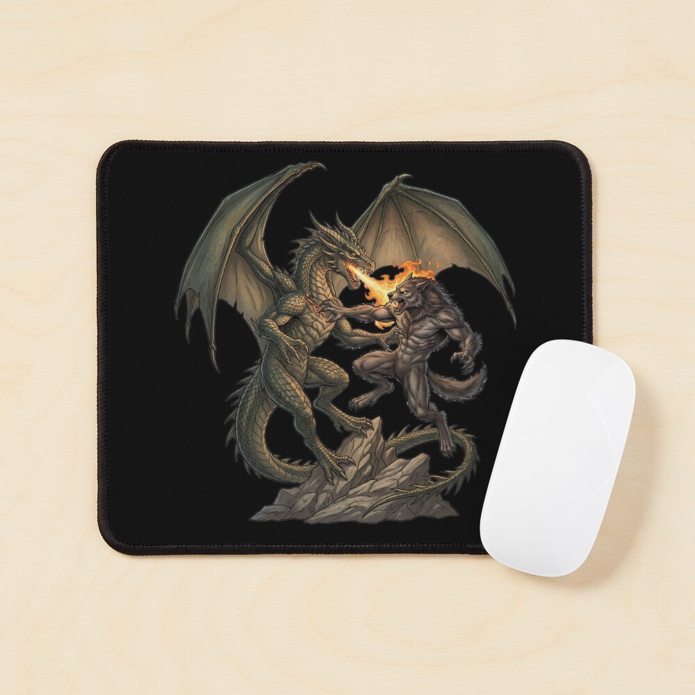 Item preview, Mouse Pad designed and sold by ReneMM.