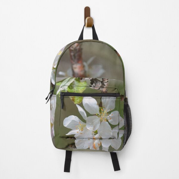 Item preview, Apple Blossom Close-Up in Spring designed and sold by onubi.