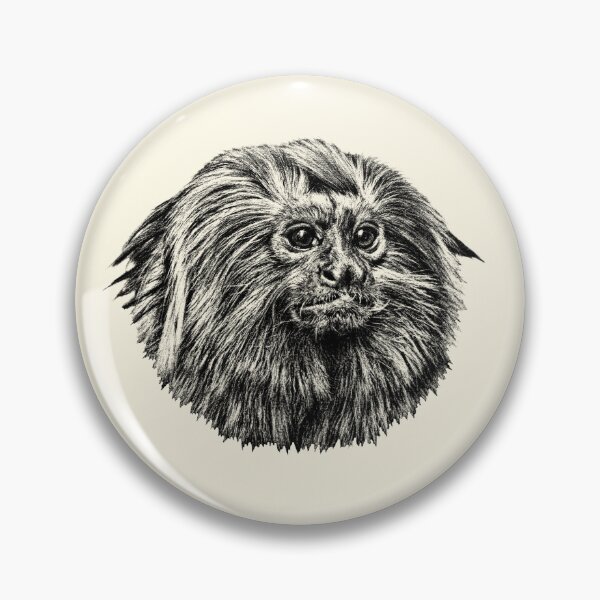 Item preview, Golden Lion Tamarin designed and sold by Guardi71.