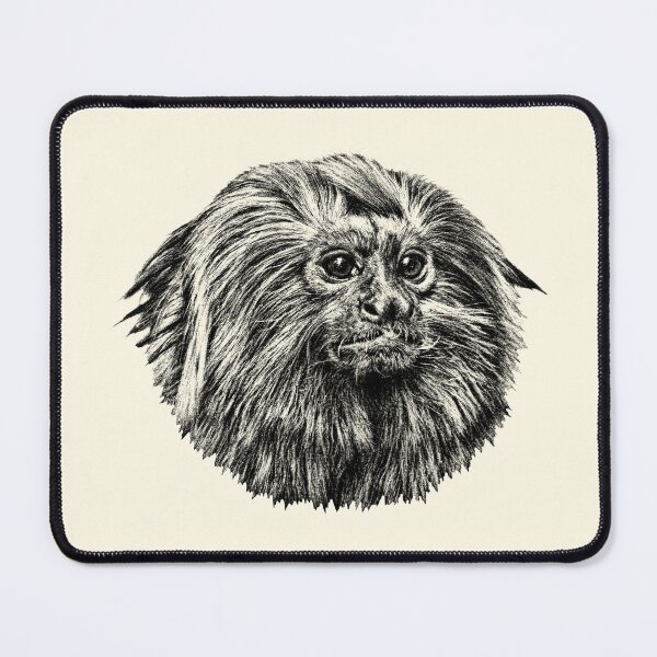 Item preview, Golden Lion Tamarin designed and sold by Guardi71.