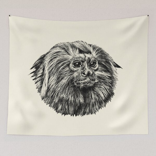 Item preview, Golden Lion Tamarin designed and sold by Guardi71.